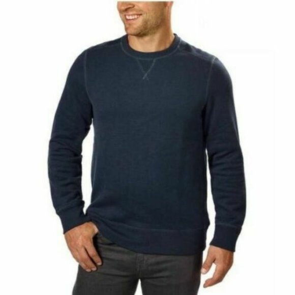 GH Bass & Co. Men’s Pullover Crewneck Sweater - Picture 1 of 1